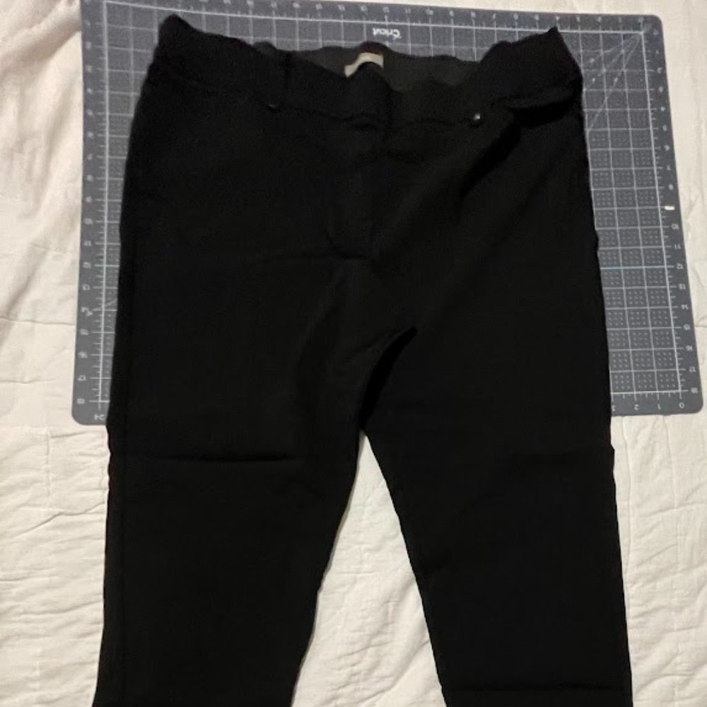 Maurices Dress Pants  XL LONG